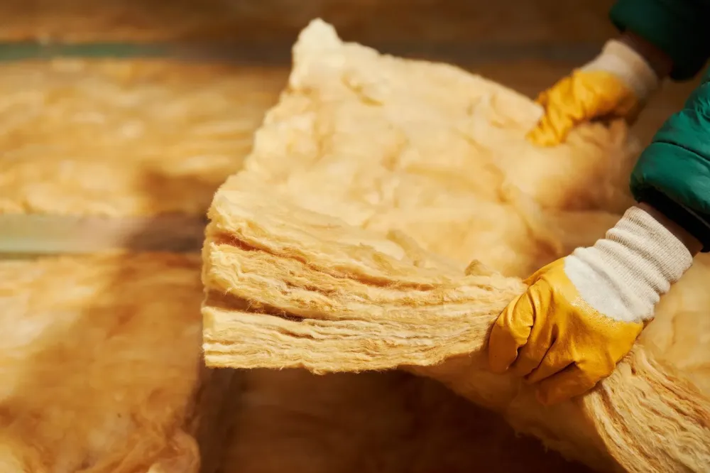 Isolation à Vallière